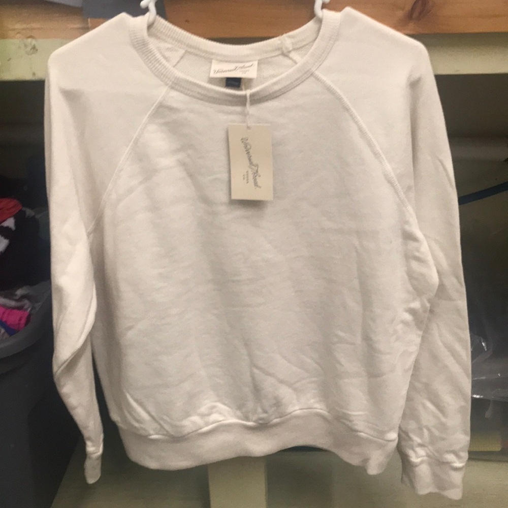 Sweat shirt